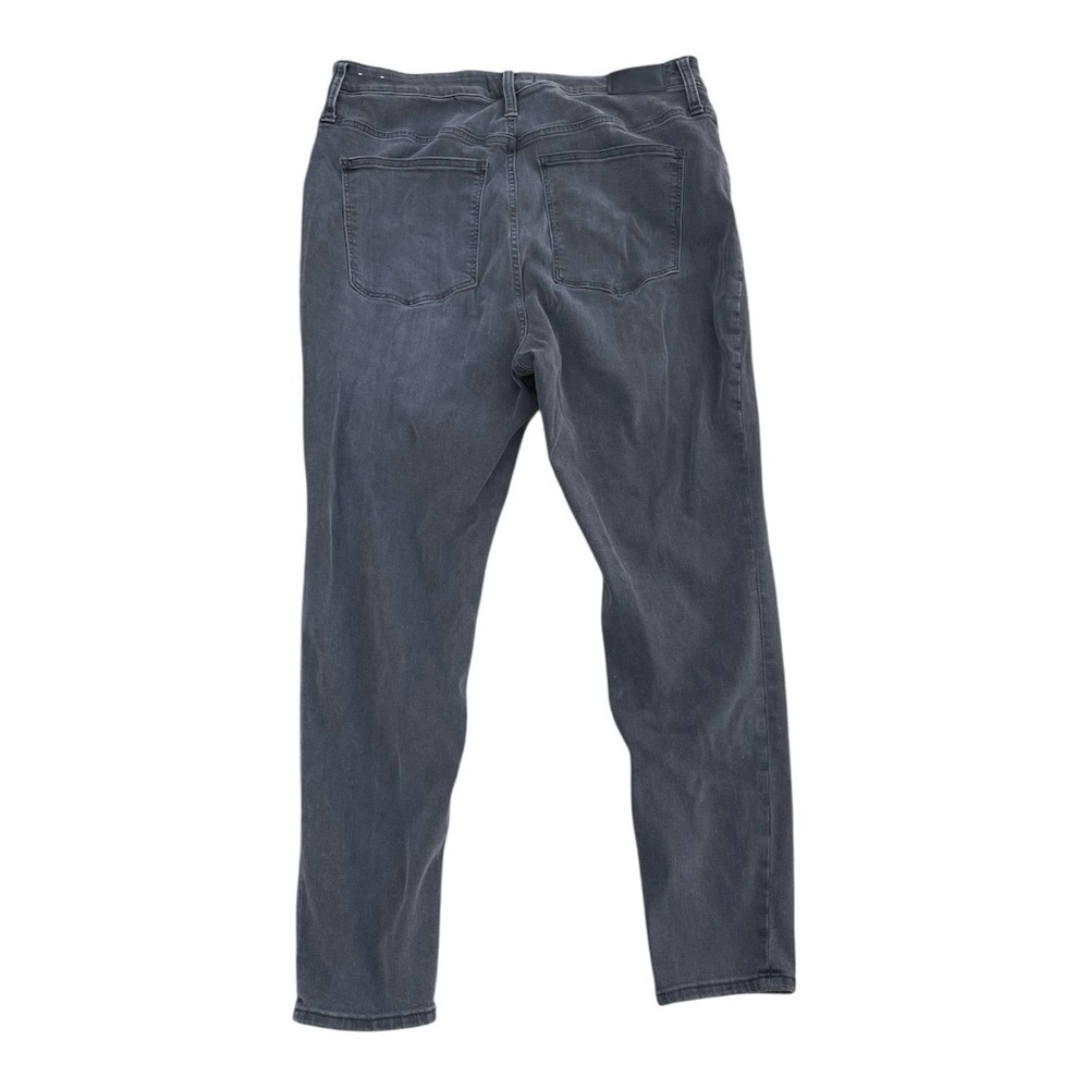 Madewell Curvy Roadtripper Supersoft Jeans in Ashmont Wash - Picture 7 of 7